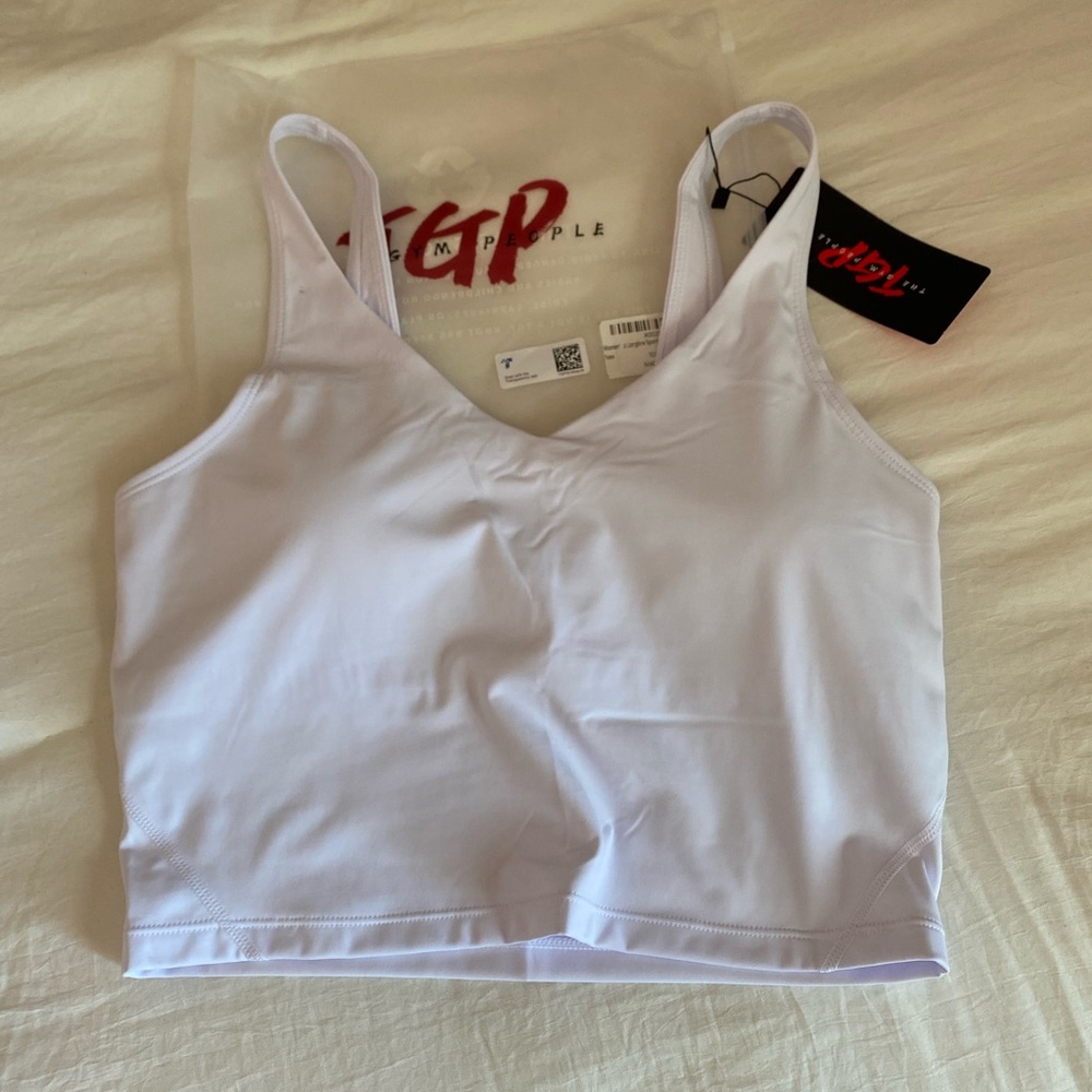 ❌SOLD❌ New with tags long line workout tank